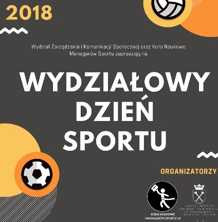 miniatura Wydziałowy Dzień Sportu 2018